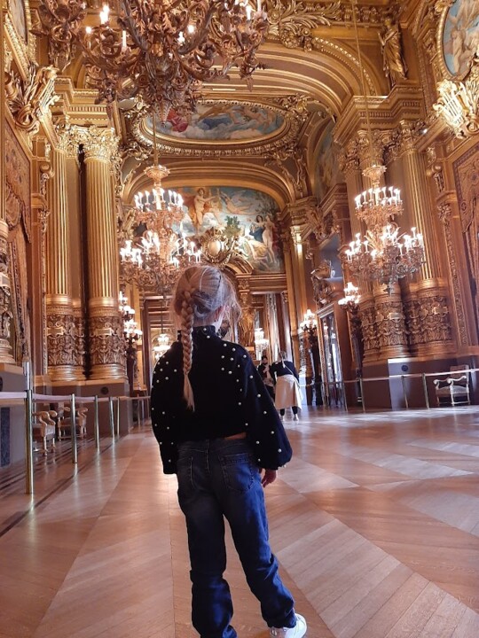 4 dias em Paris com crianças