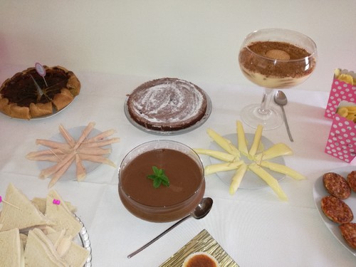 Festa de aniversário!