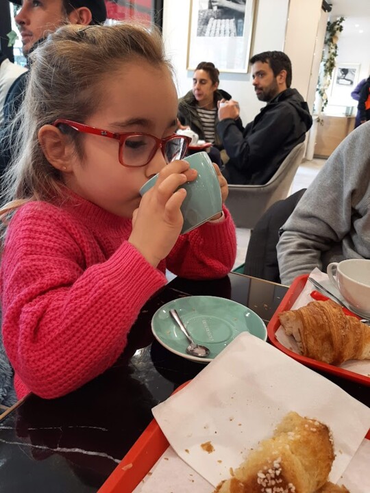 4 dias em Paris com crianças