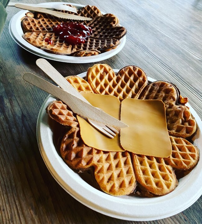waffle