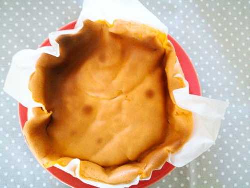 Pão de ló húmido