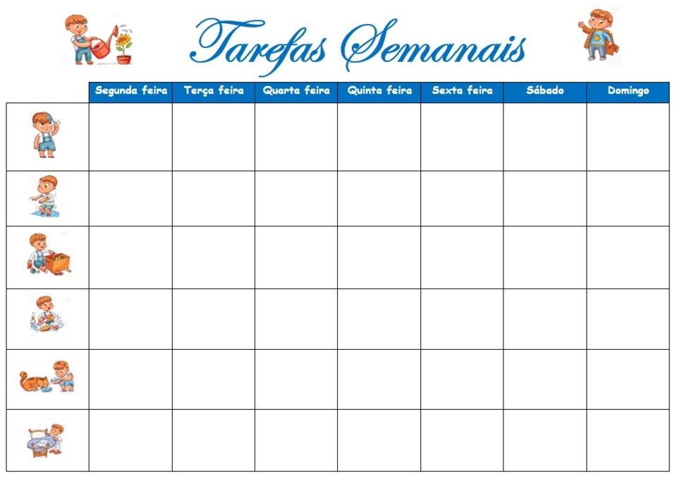 Tarefas Semanais.2