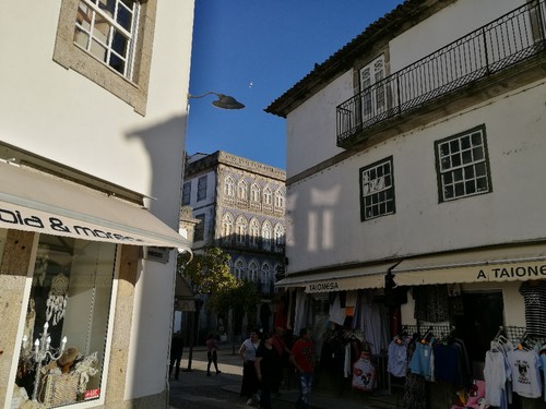 Passeio pelo Minho