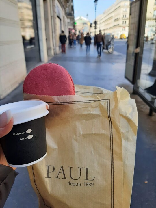4 dias em Paris com crianças
