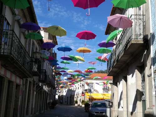 Passeio pelo Minho