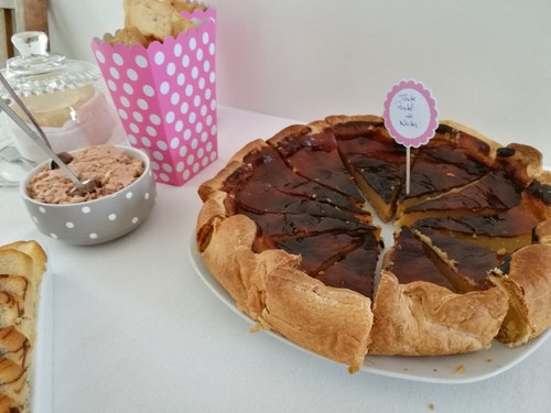 Festa de aniversário!
