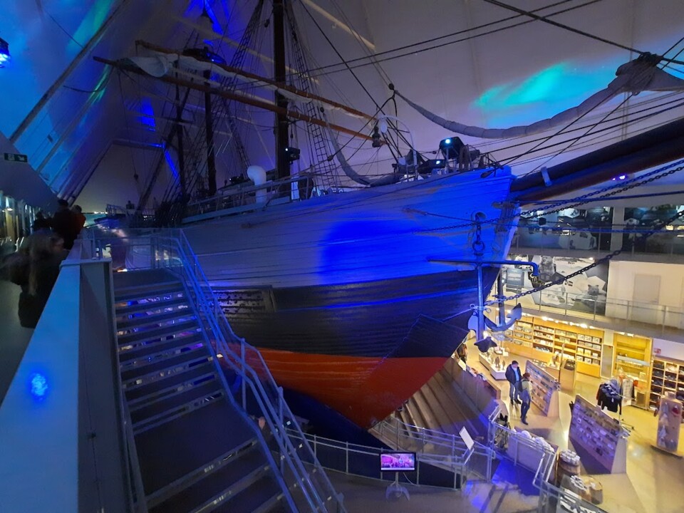 Viagem a Oslo com crianças