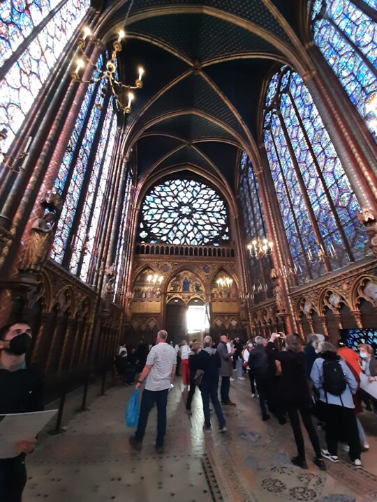 4 dias em Paris com crianças