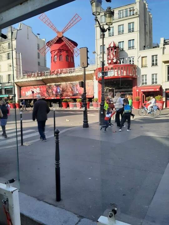 4 dias em Paris com crianças