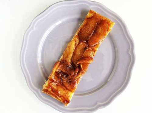 Tarte Tatin de maçã