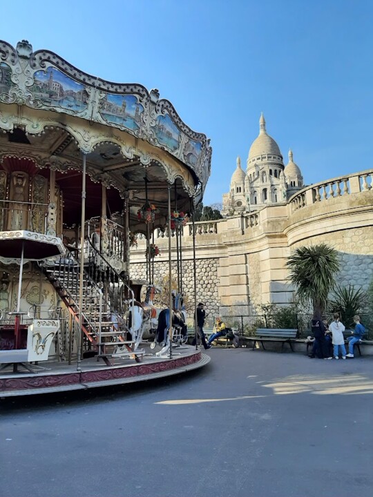 4 dias em Paris com crianças