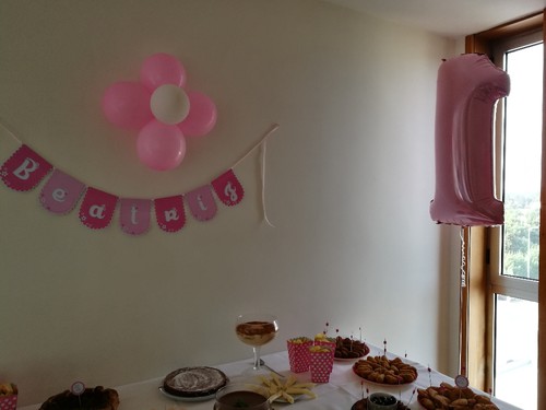 Festa de aniversário!