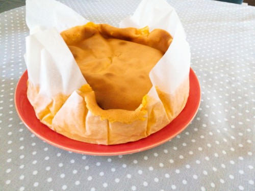 Pão de ló húmido