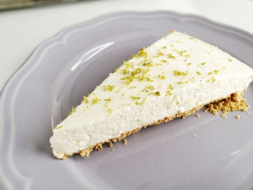 Tarte de lima